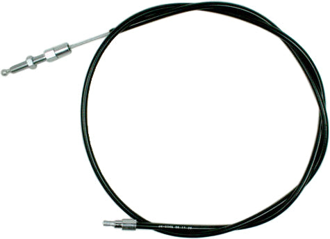 Motion Pro Black Vinyl Clutch Cable • #70-6046