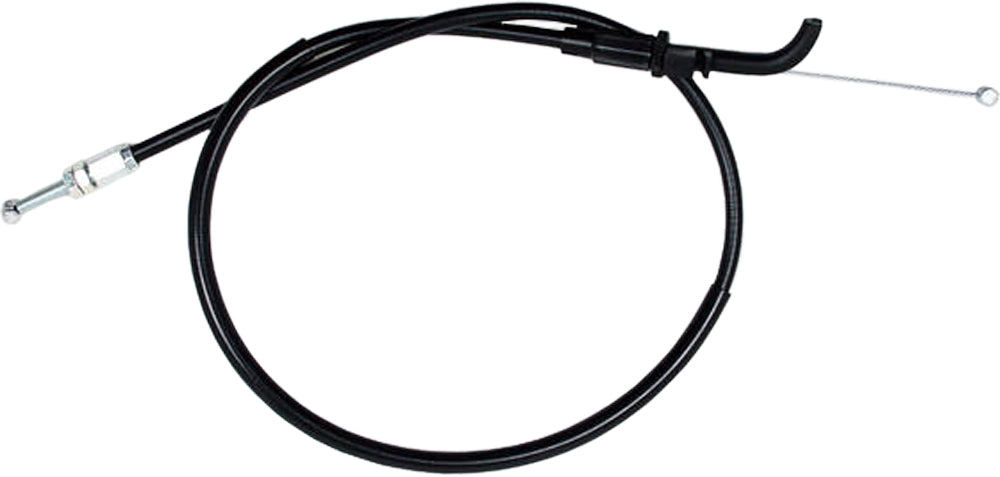 Motion Pro Black Vinyl Throttle Pull Cable • #70-3179