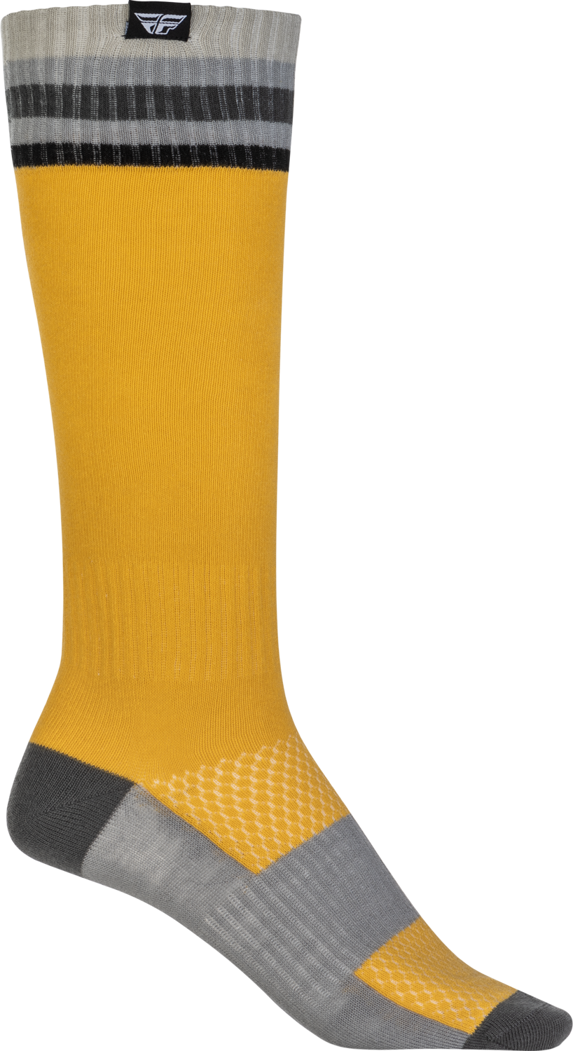 Fly Racing Youth MX Thin Socks
