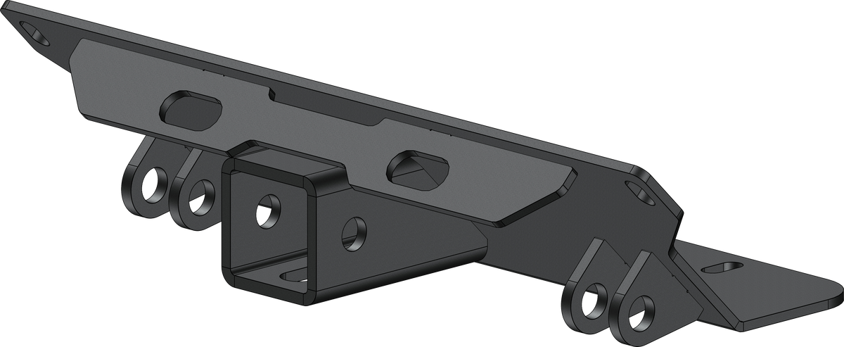 Kfi Utv Plow Mount • #10-6545