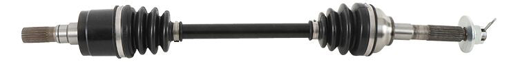 All Balls 6 Ball Heavy Duty Axle Front • #531-0801