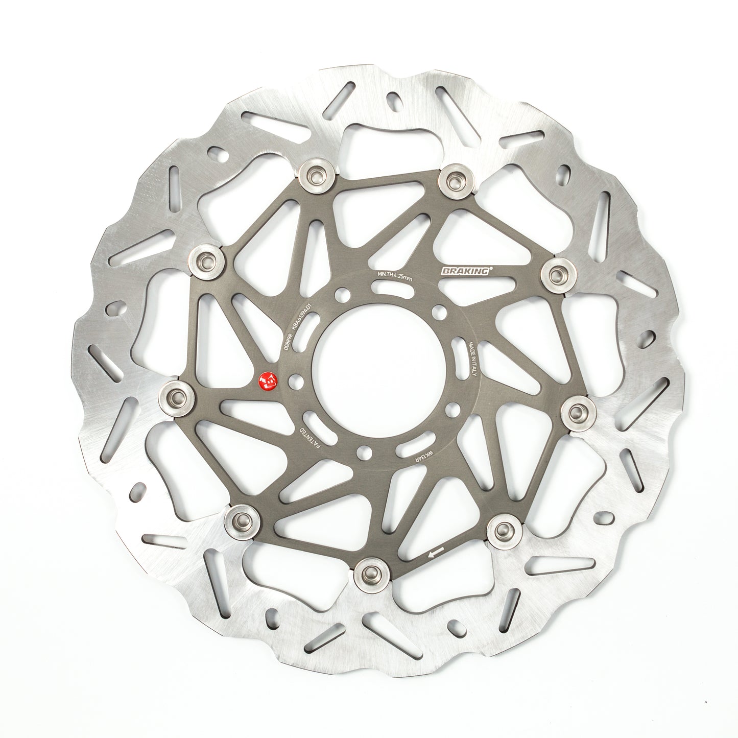 Braking Sk2 Directional Rotor Right • #32-6134R