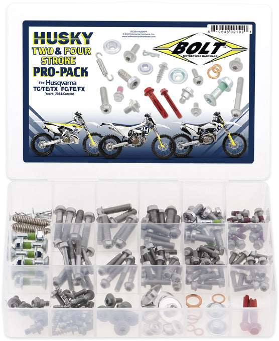 Bolt Pro-Pack-Hus