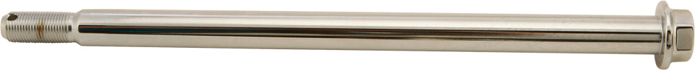 Harddrive Chrome Rear Axle Only Flt Flhs & Flhr 87-01