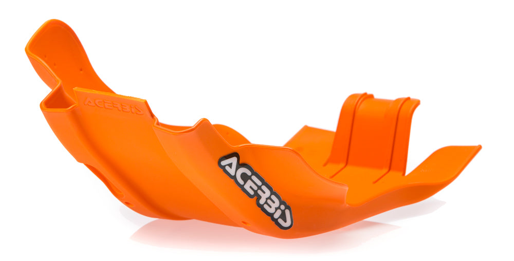 Acerbis Skid Plate Orange • #26305-75226
