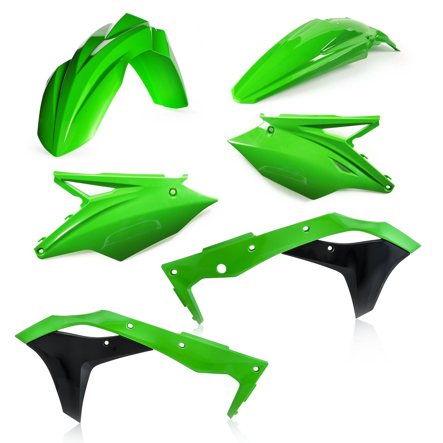 Acerbis Plastic Kit Original • #26858-16812