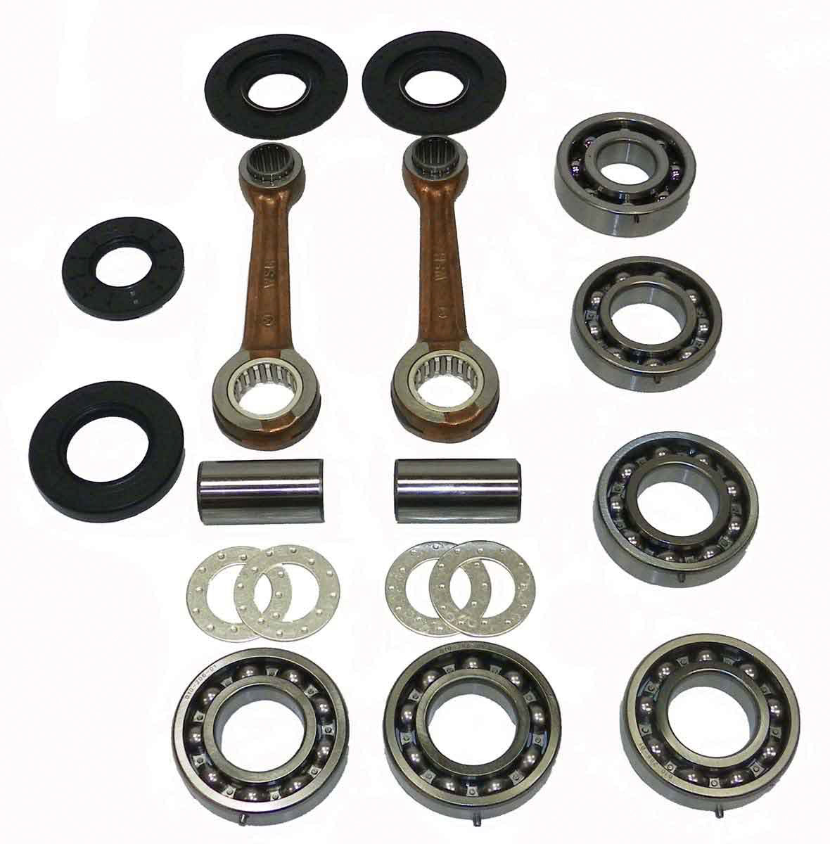 Wsm Crankshaft Rebuild Kit