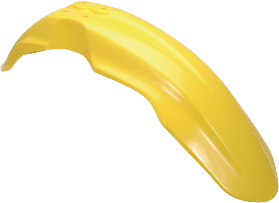 Acerbis Front Fender Yellow • #1583-6637