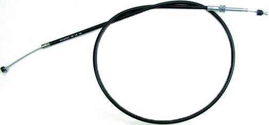 Motion Pro Black Vinyl Clutch Cable • #70-5347