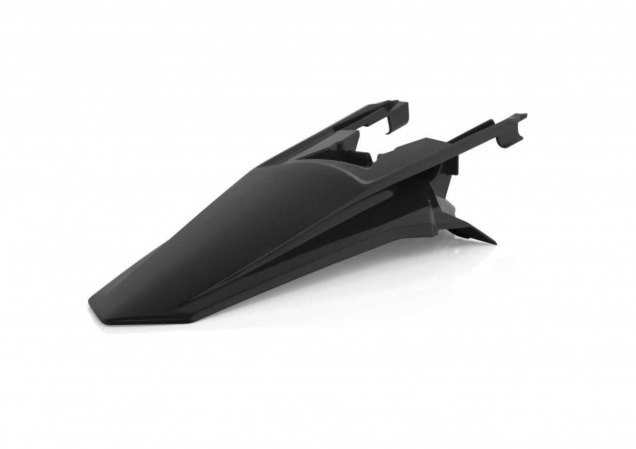 Acerbis Rear Fender Black • #26859-90001