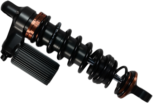 Len Performance Front Track Shock A/C