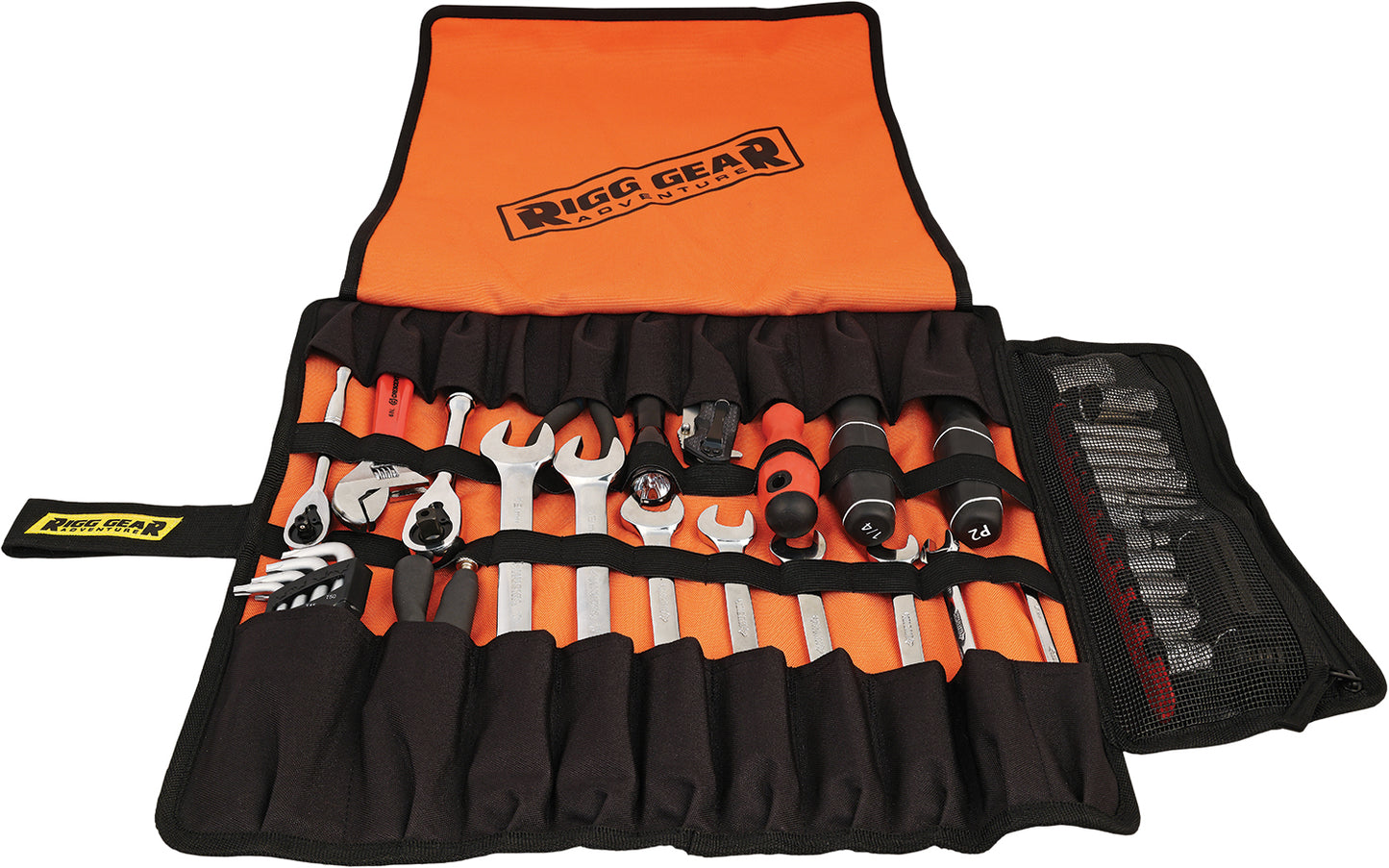 Nelson-Rigg Trails End Large Tool Roll