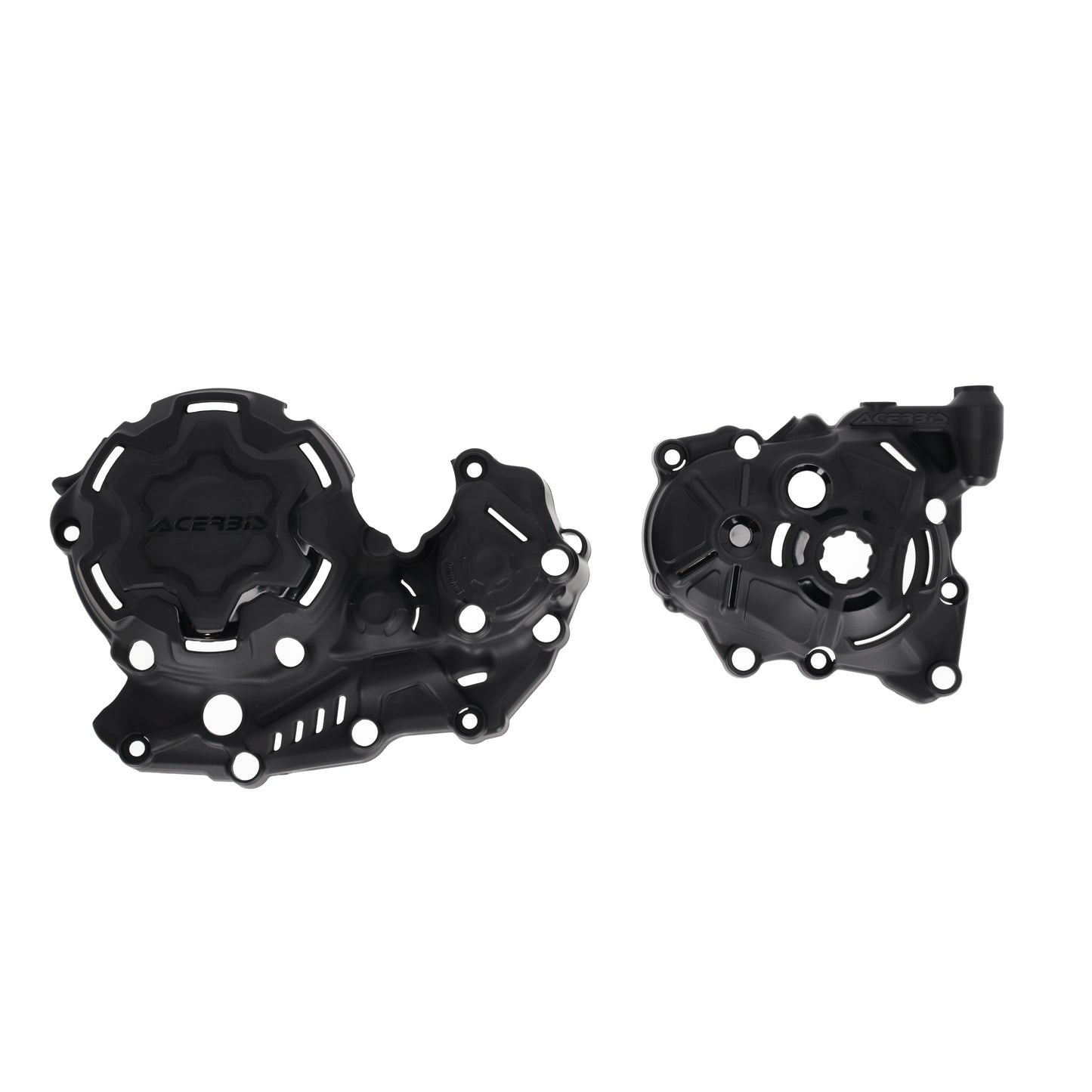 Acerbis X-Power Kit Black Yam