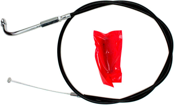 Motion Pro Black Vinyl Throttle Cable • #70-6253
