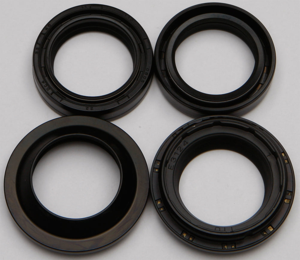 All Balls Fork & Dust Seal Wiper Kit • #22-56113
