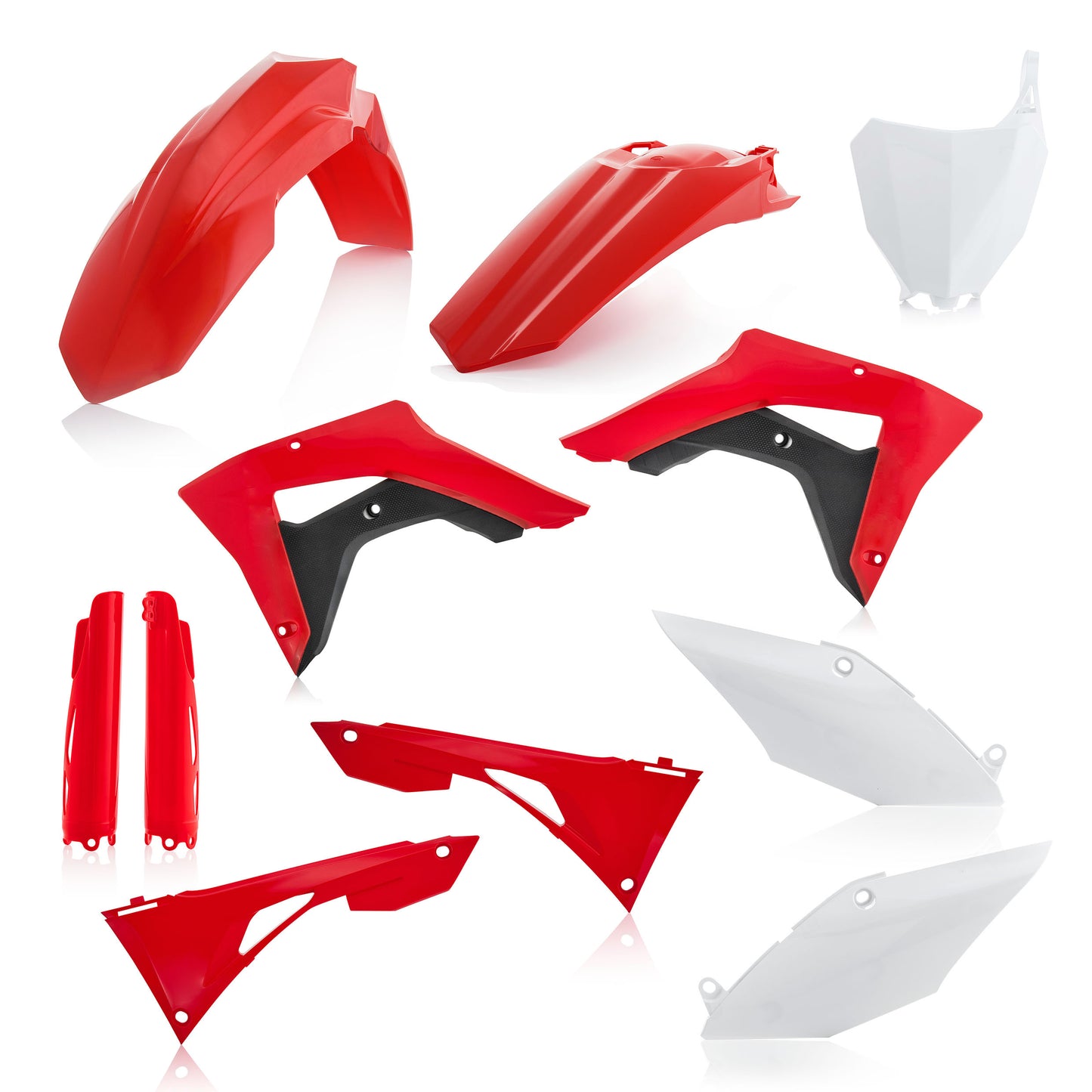 Acerbis Full Plastic Kit Original • #27362-66345