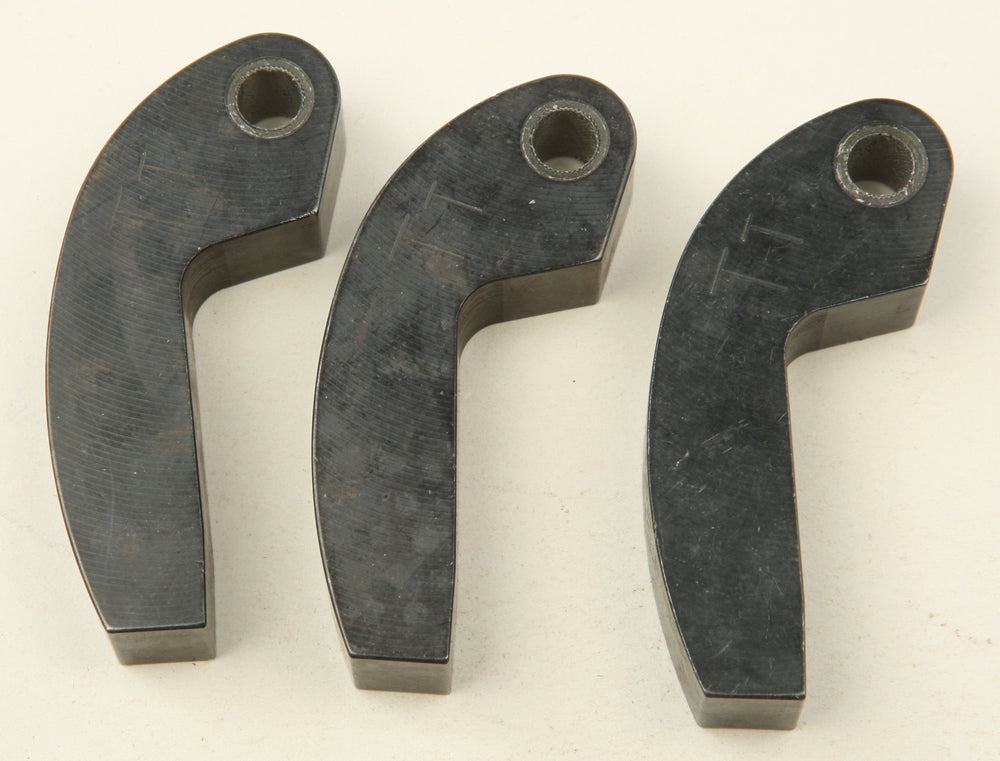 Speedwerx Hypershift Team Full Tip Machined Weights 3/Pk 79.3G