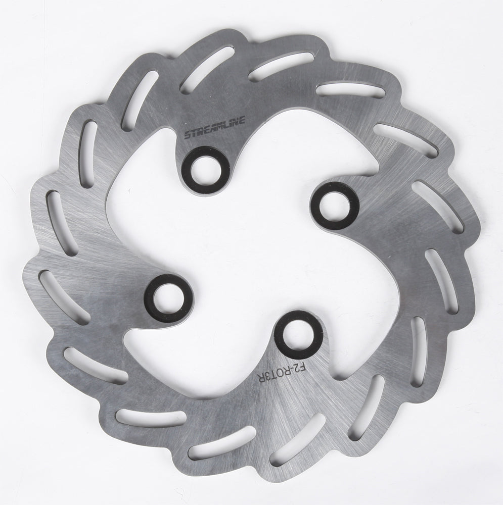 Streamline Rotor - Front • #170-4103R