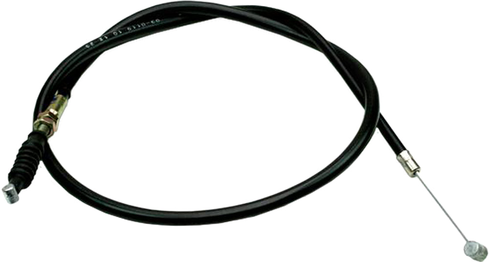 Motion Pro Black Vinyl Clutch Cable • #70-3119