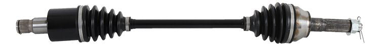 All Balls 6 Ball Heavy Duty Axle Rear • #531-0520