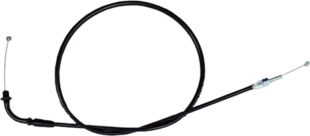 Motion Pro Black Vinyl Throttle Pull Cable • #70-2102