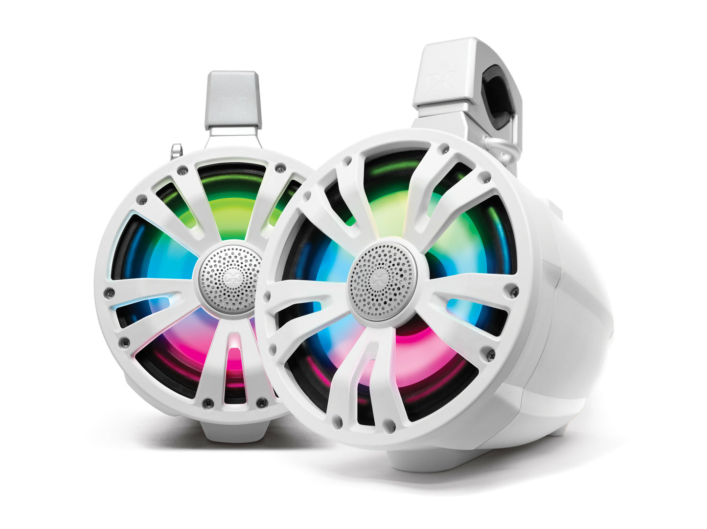Ecoxgear ETA08 Amplified Tower Speakers