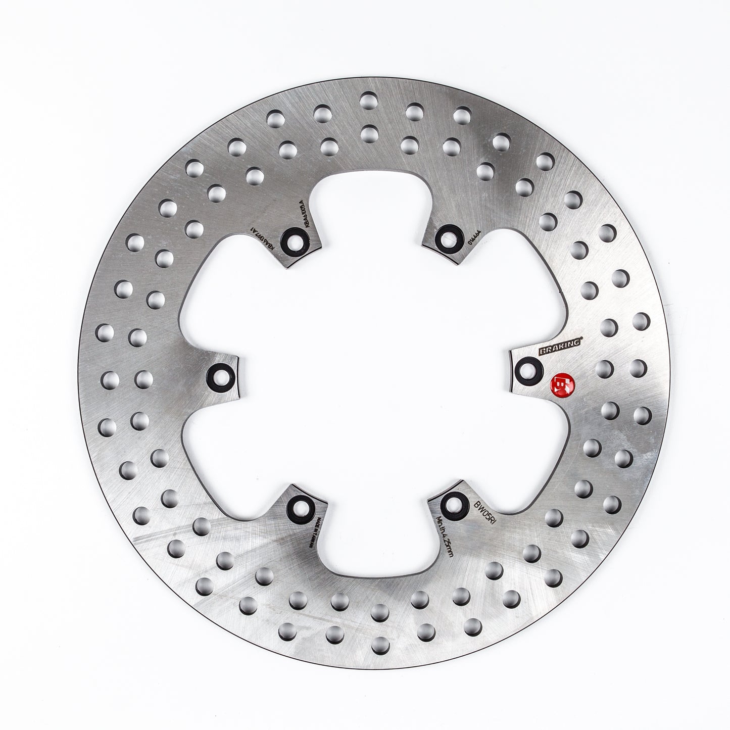 Braking Rotor Rear • #32-2107