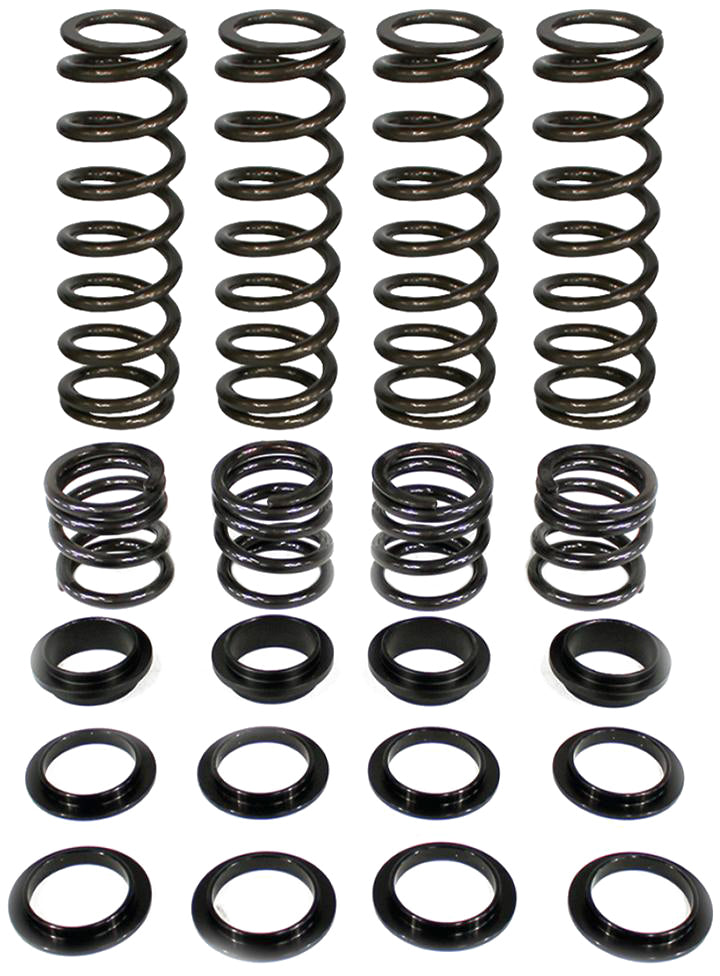 Zbroz Dual Rate Spring Kit 60" Pol