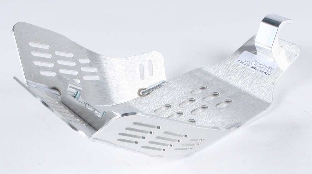 Devol Skid Plate • #60-7211