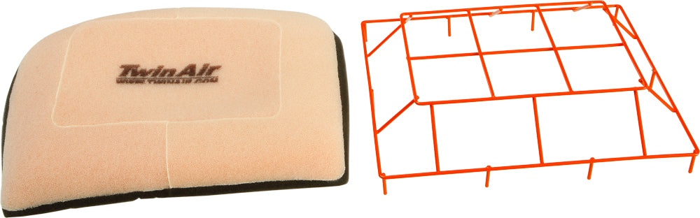 Twin Air Powerflow Kit Air Filter With Cage • #715-6149P