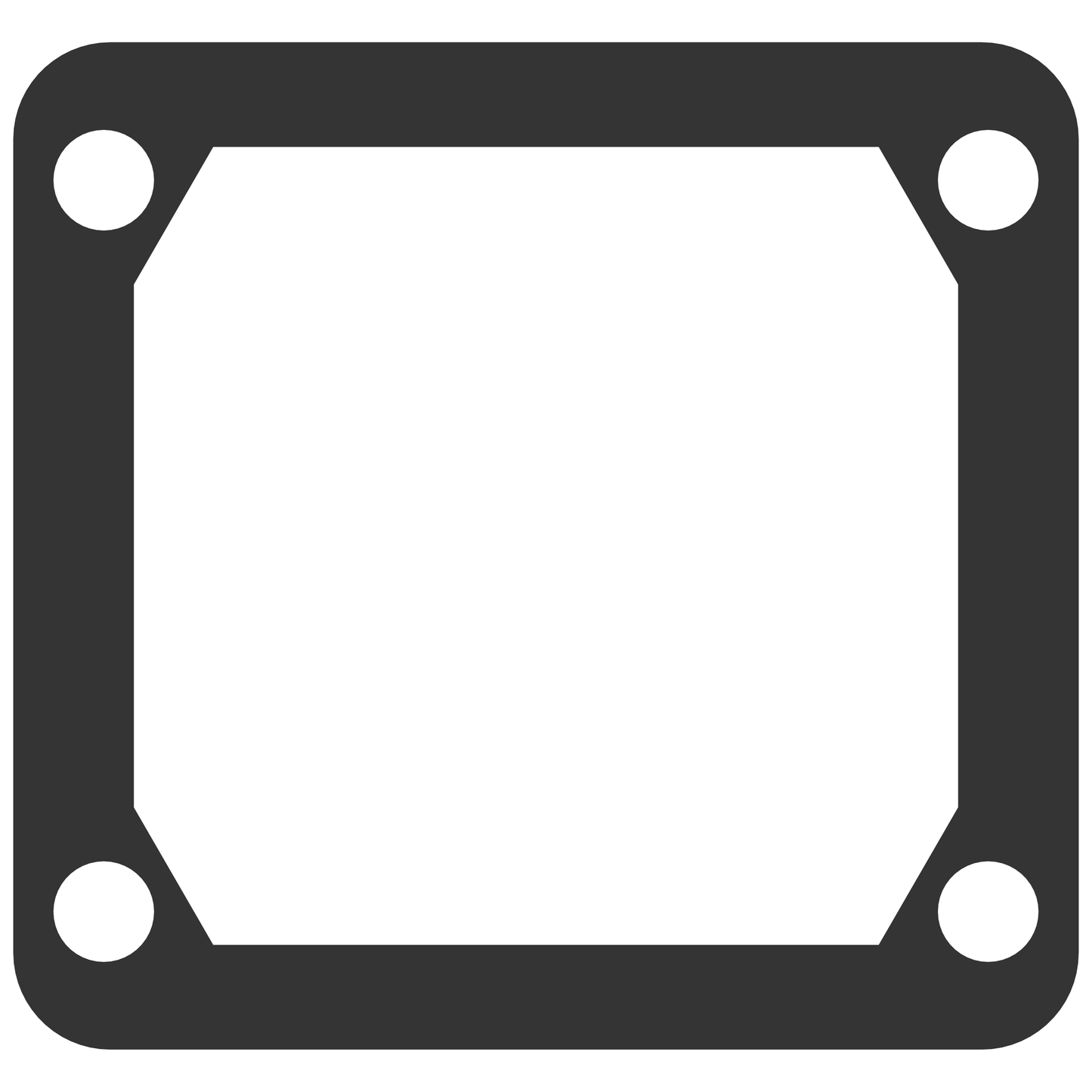 Moto Tassinari Vforce-4 Gasket Banshee