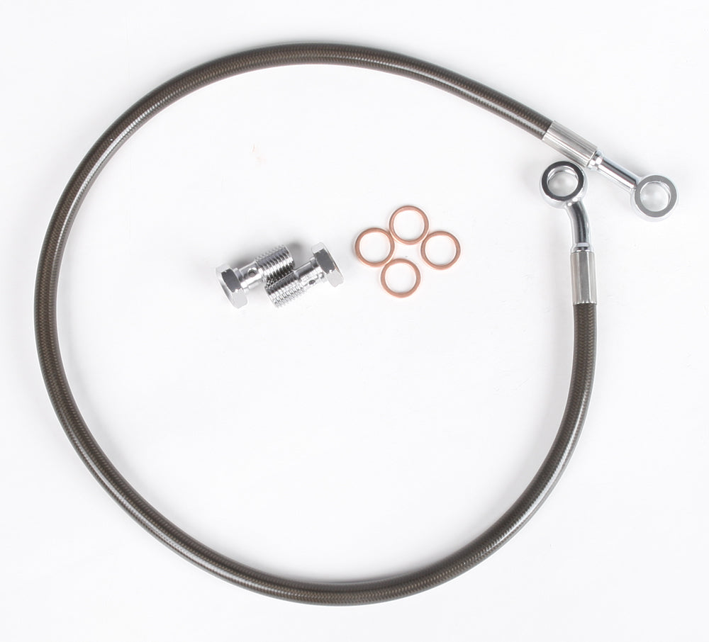 Streamline Brakeline Rear Honda Smoke • #170-0513