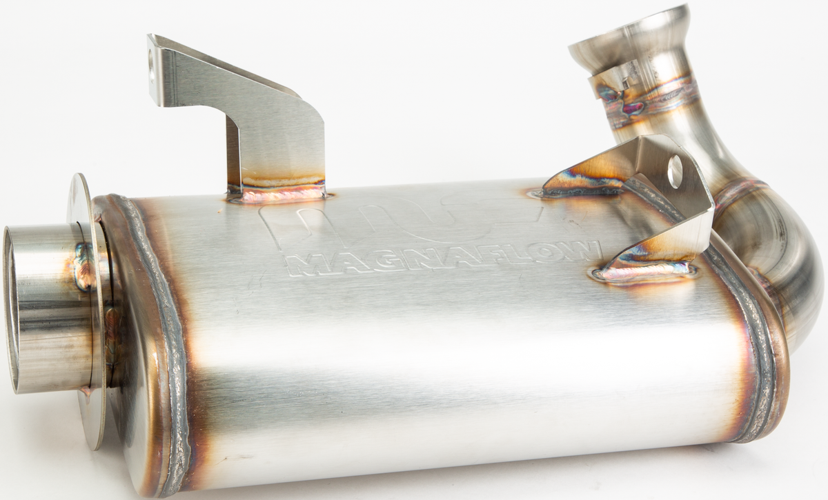 Straightline 4 Stroke Muffler
