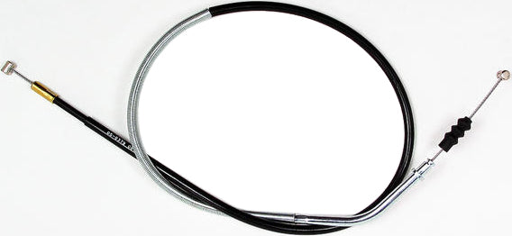 Motion Pro Black Vinyl Clutch Cable • #70-5379