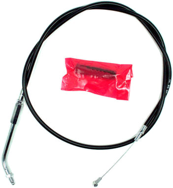 Motion Pro Black Vinyl Idle Cable • #70-6178