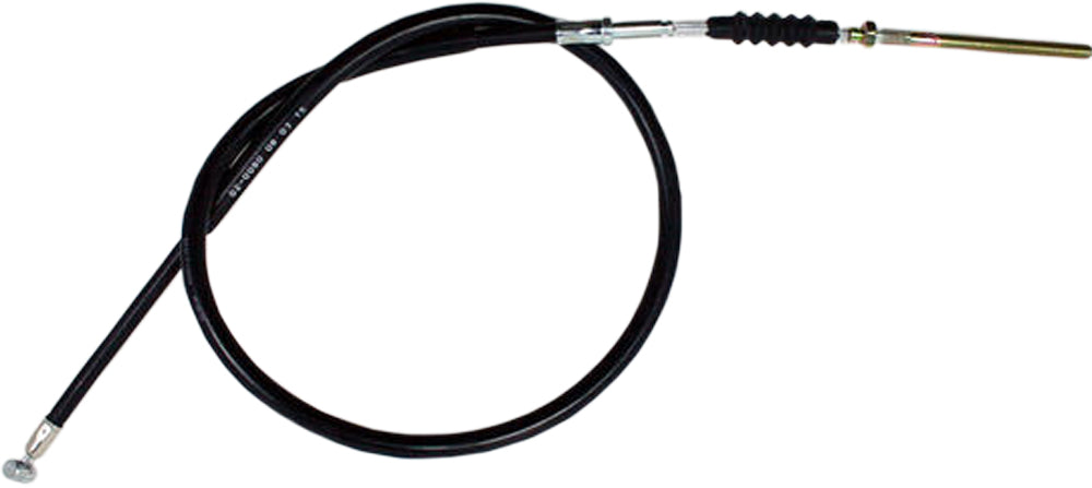 Motion Pro Black Vinyl Front Brake Cable • #70-2080