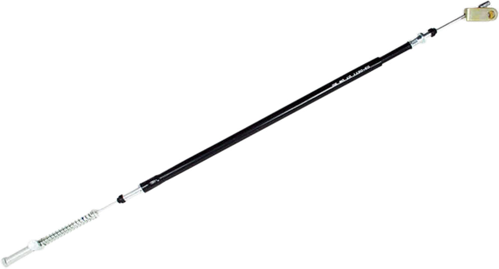 Motion Pro Black Vinyl Foot Brake Cable • #70-3271