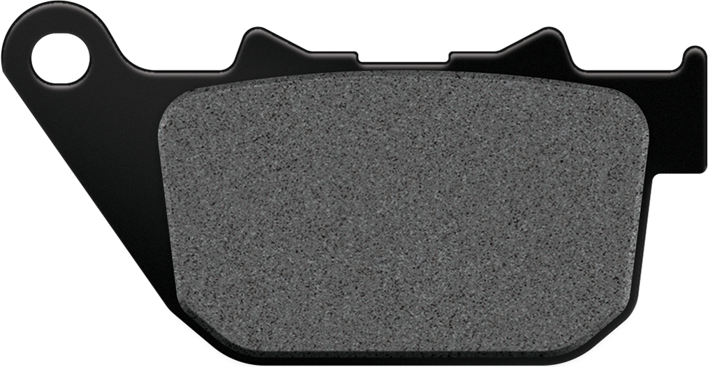 Harddrive Hd Brake Pad Semi-Sint Repl Oe 42836-04 42029-07