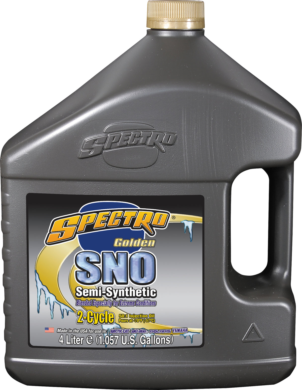 Spectro 2T Sno Injector Oil