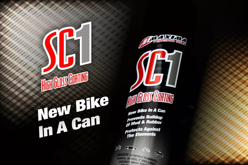 Maxima SC1 Silicone Spray