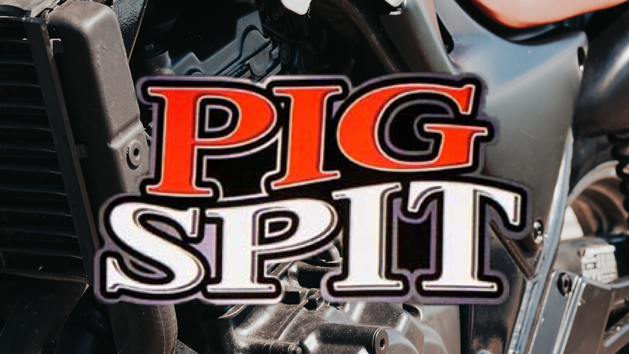 Pig Spit