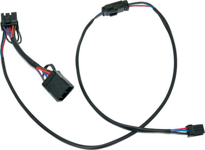 Namz Custom Cycle Plug-N-Play Tourpack Wiring Harness