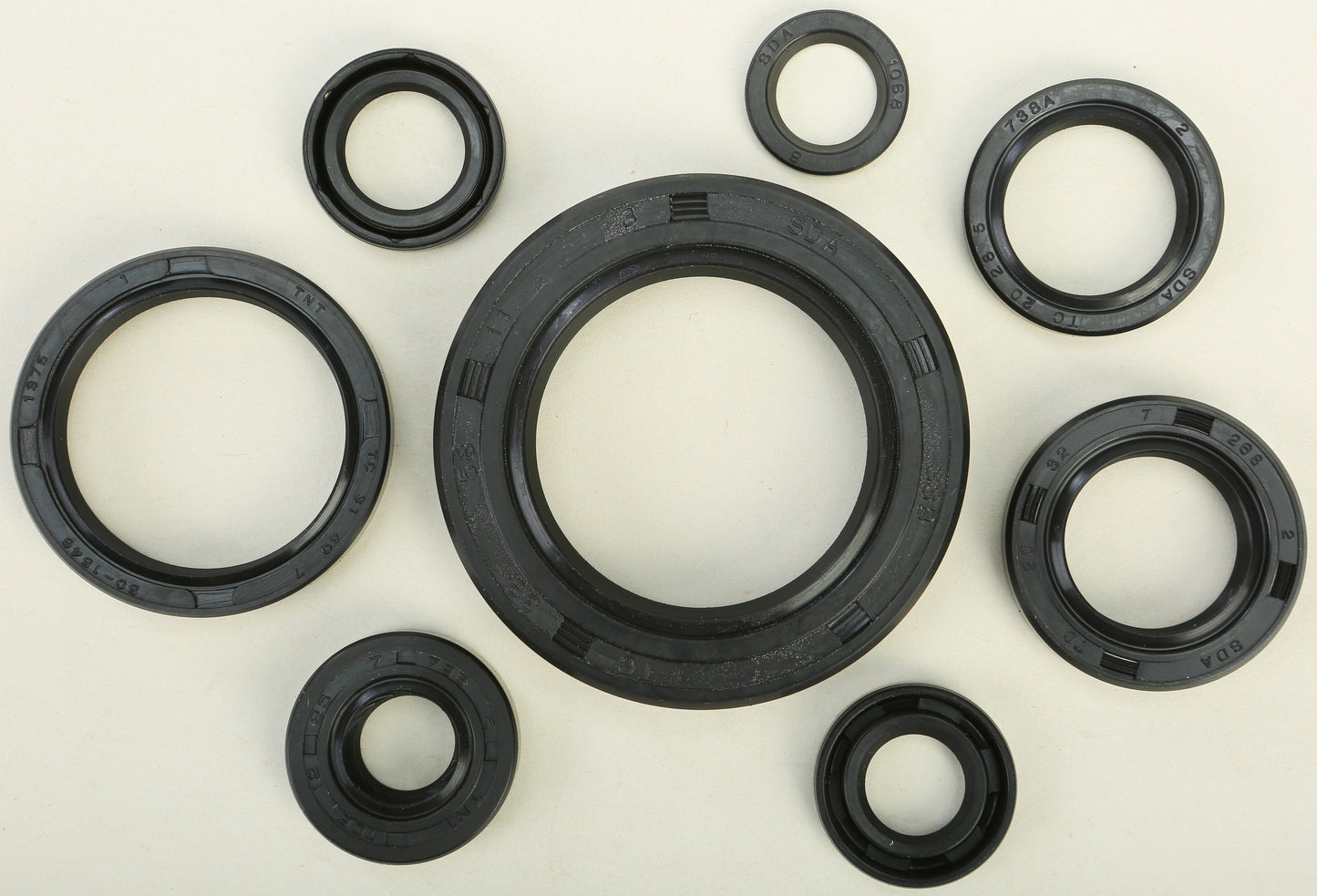 Vertex Oil Seal Set • #182-2110