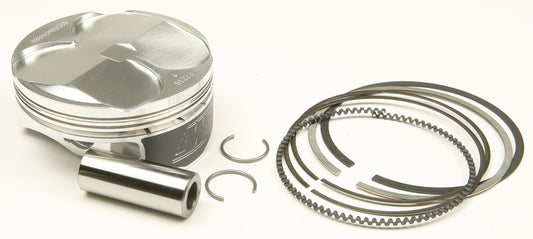 Wiseco Piston Kit Armorglide 93.00/Std 12.5:1 Pol