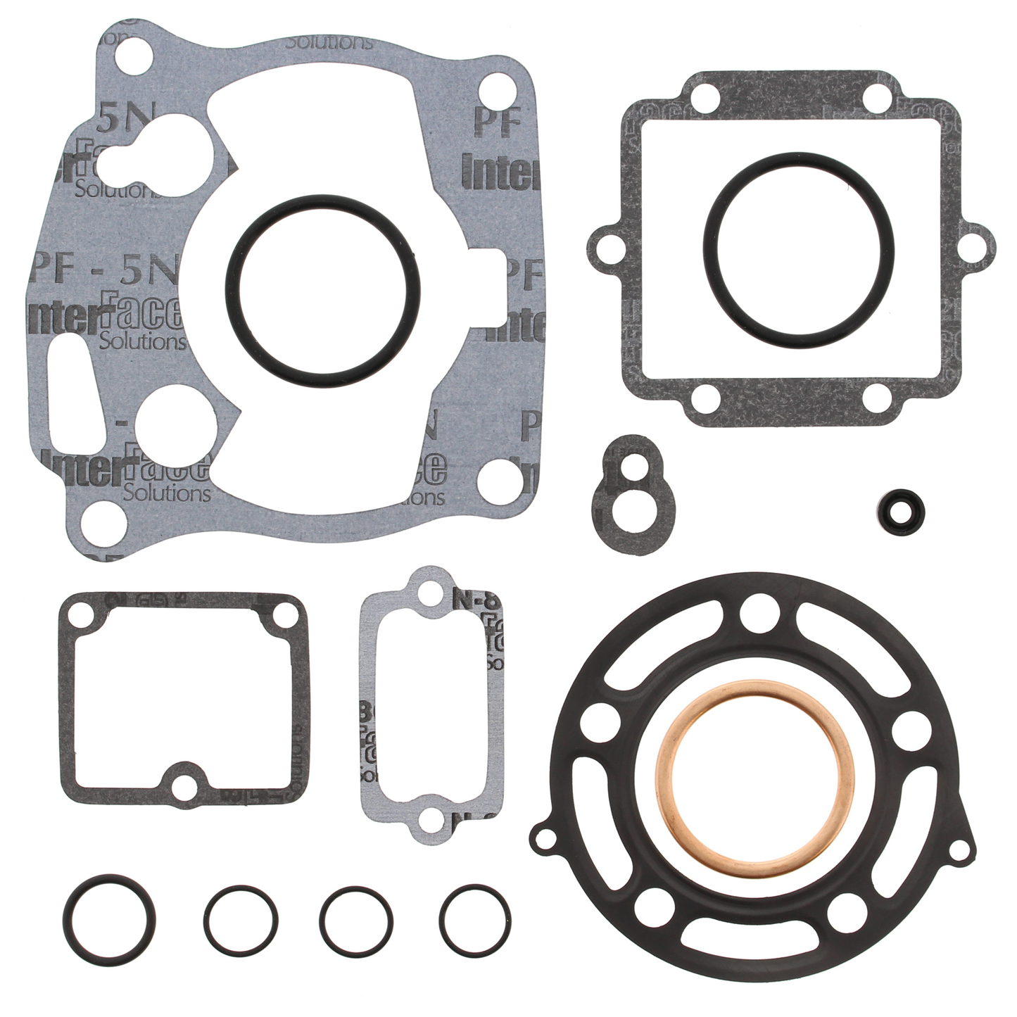 Vertex Top End Gaskets • #681-0428