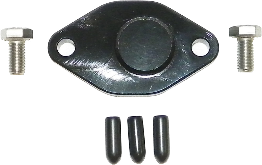 Wsm Oil Injection Block Off Plate