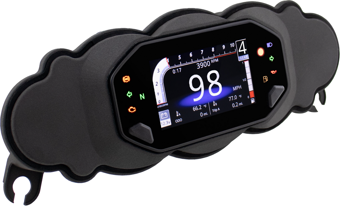 Koso RX-4 TFT Multifunction Meter