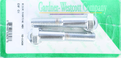 Gardnerwestcott Riser Bolts