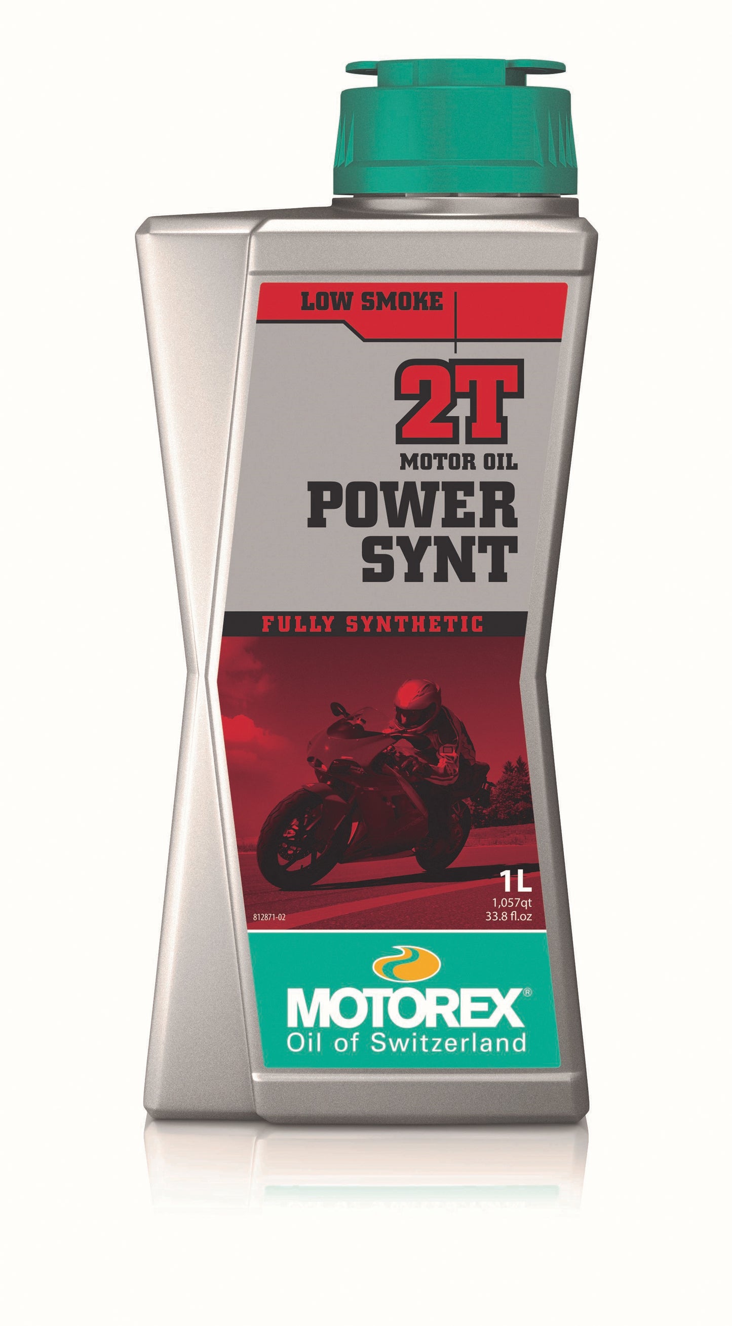 Motorex Power Synthetic 2T Oil