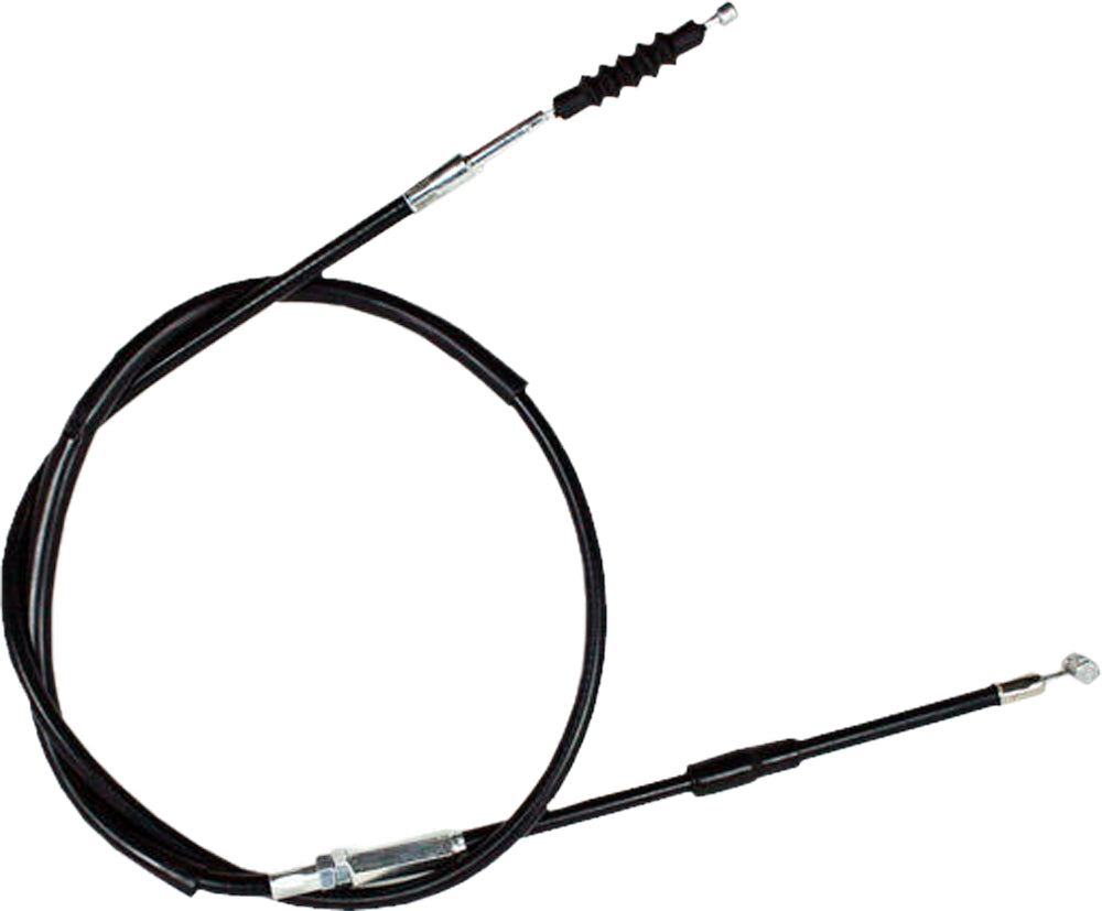 Motion Pro Black Vinyl Clutch Cable • #70-2058
